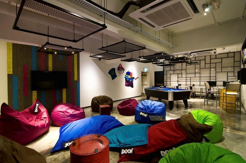 Grid 9 Best Hostels in Kuala Lumpur