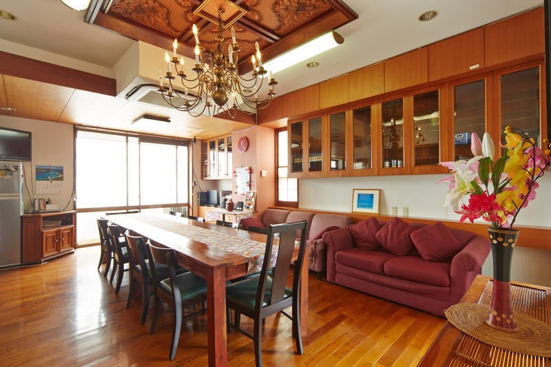 Guesthouse Okinawa Monogatari best hostels in Okinawa
