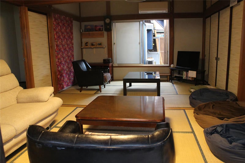 Guesthouse Tokiwa best hostels in Mt Fuji