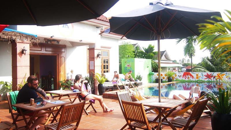 HI Siem Reap Deluxe best hostels in Siem Reap