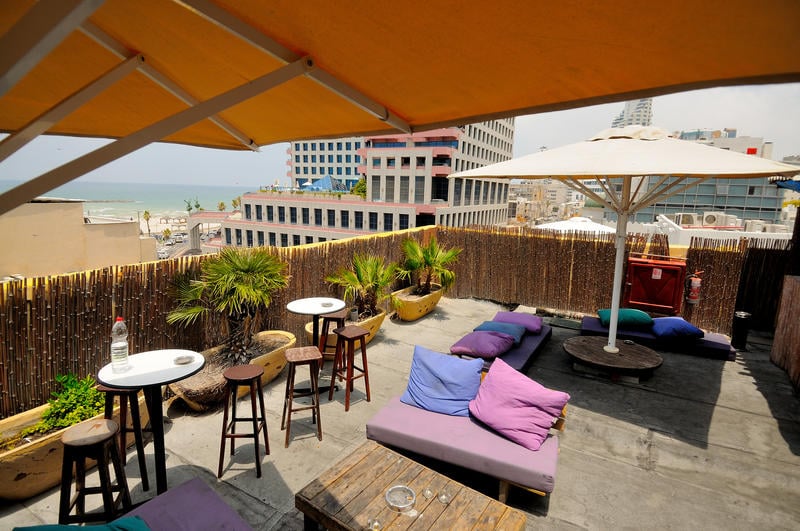 Hayakorn 48 Best Hostels in Tel Aviv