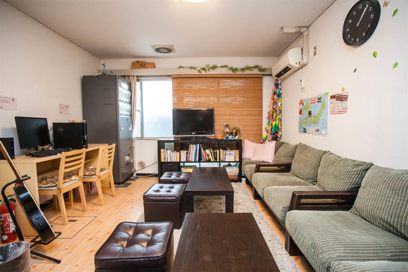 Hiroshima Hana Hostel best hostels in Hiroshima