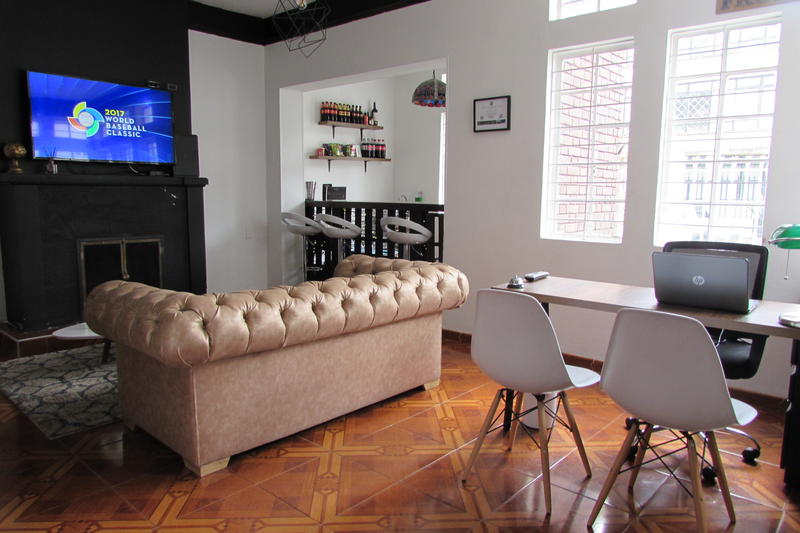 Hobu Hostel best hostels in Bogota