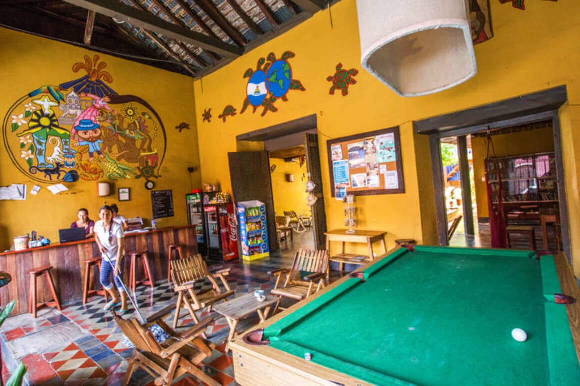 Hostal La Tortuga Booluda
