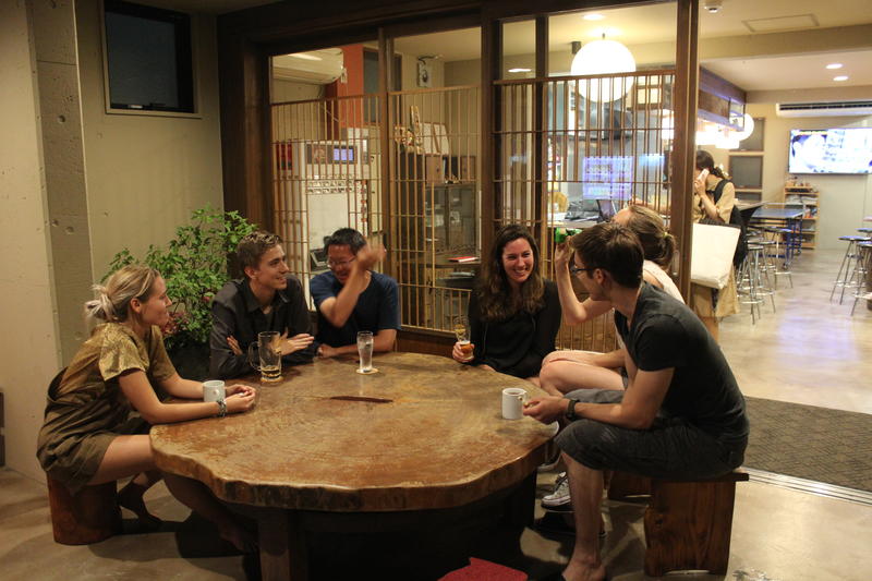 Hostel & Cafe Bar Backpackers Miyajima best hostels in Hiroshima