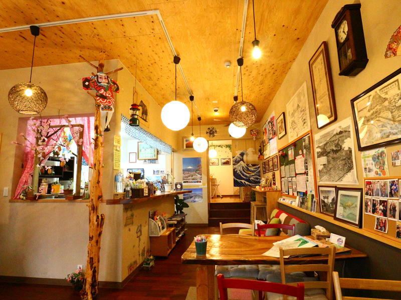 Hostel Fujisan YOU best hostels in Mt Fuji