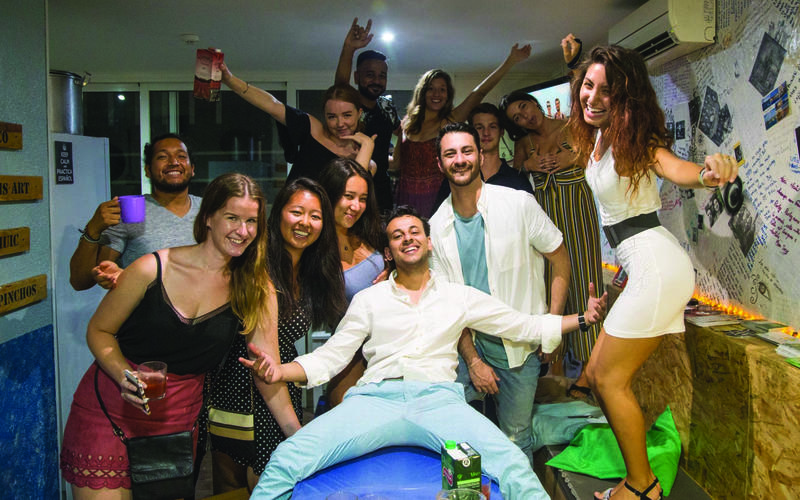 Best Overall Hostel in Barcelona - Hostel One Paralelo