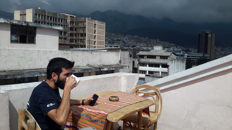 Hostel Revolution best hostels in Quito