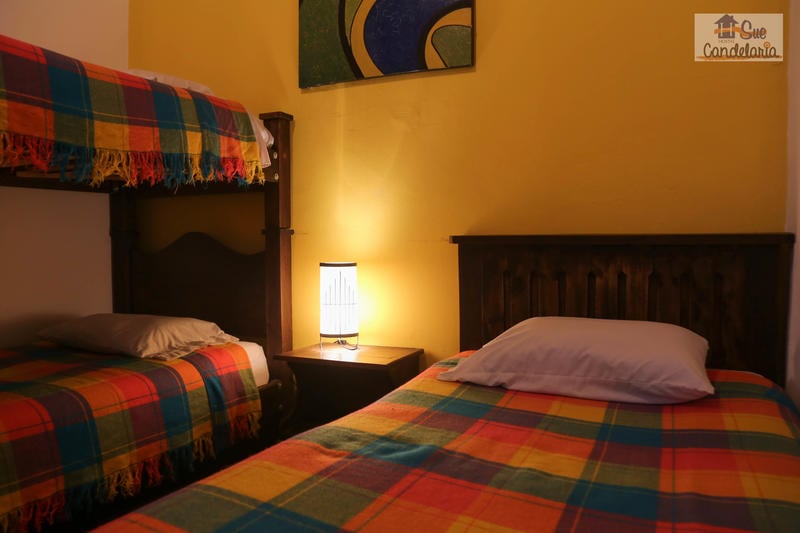 Hostel Sue Candelaria best hostels in Bogota