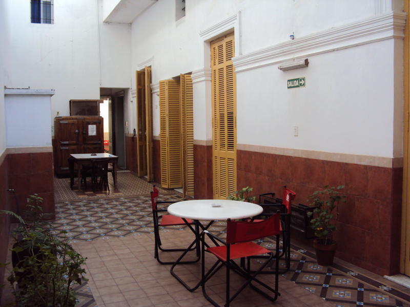 Hotel La Piedad best hostels in Buenos Aires