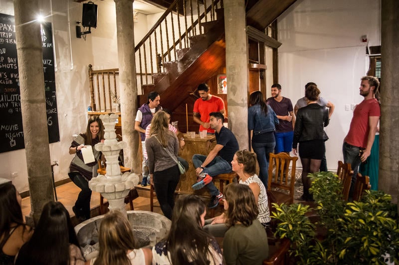 Hump Day Hostel best hostels in Quito