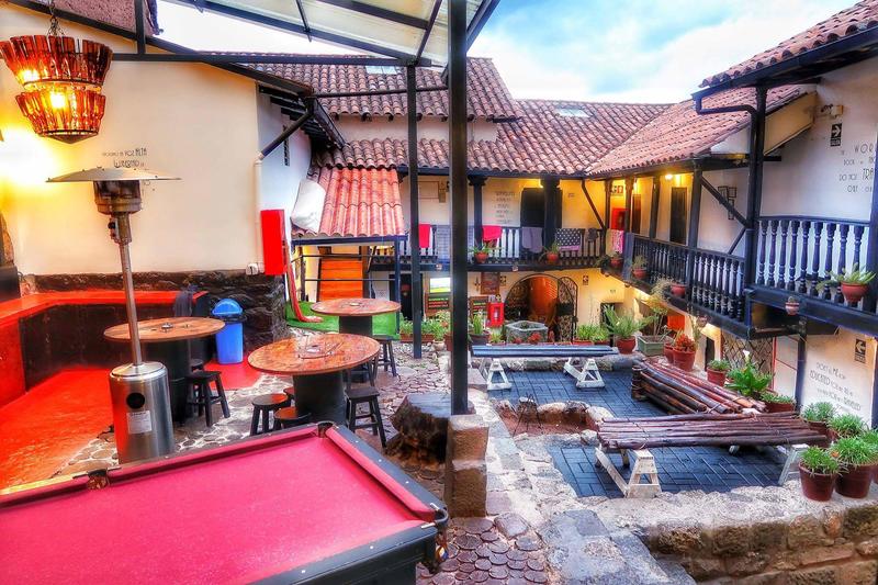 Intro Hostels best hostels in Cusco