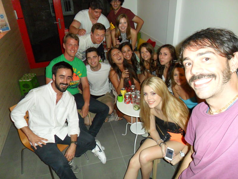 Itaca Hostel