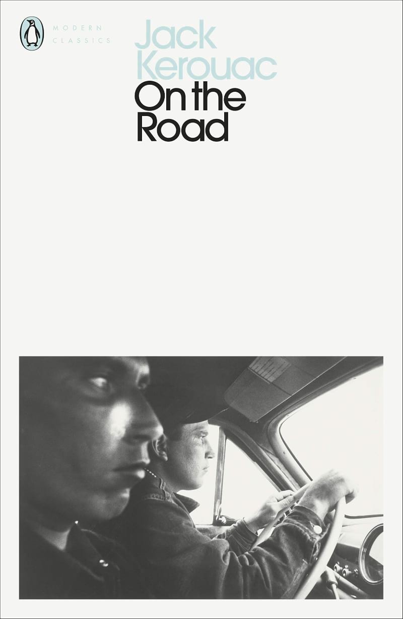 Jack Kerouac On the Road book to read while travelling 2