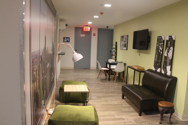 Jazz on Columbus Circle best hostels in New York