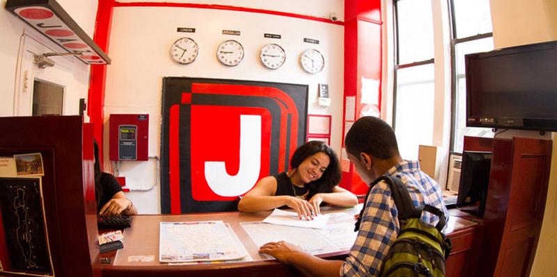 Jazz on the Park Hostel best hostels in New York
