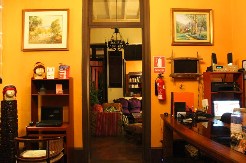 KACCLA - The Healing Dog Hostel best hostels in Lima