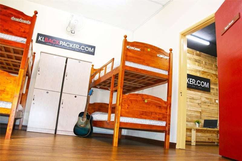 KLbackpacker Best Hostels in Kuala Lumpur