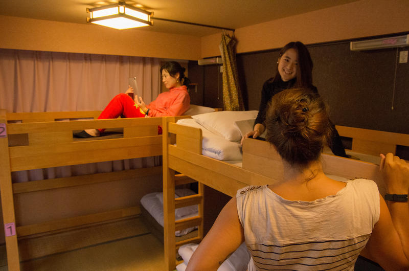 Khaosan Best Hostels in Sapporo