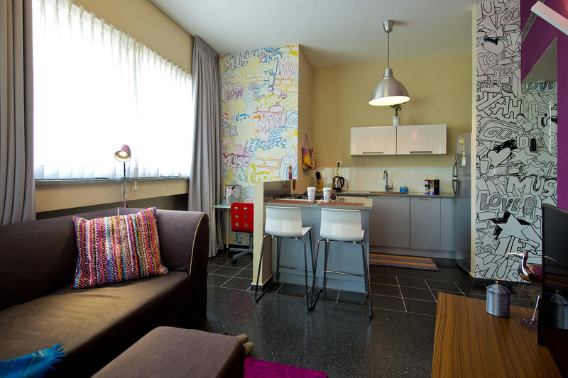 King George Boutique Apt Best Hostels in Tel Aviv