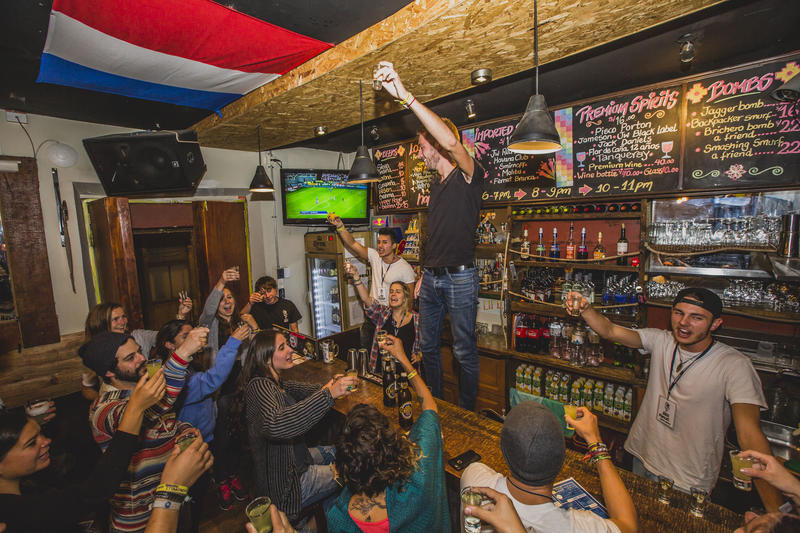 Kokopelli Hostel best hostels in Cusco
