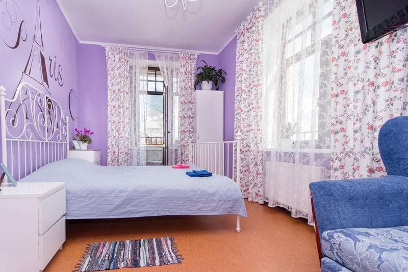 Kryshi Mira Best Hostels in St Petersburg