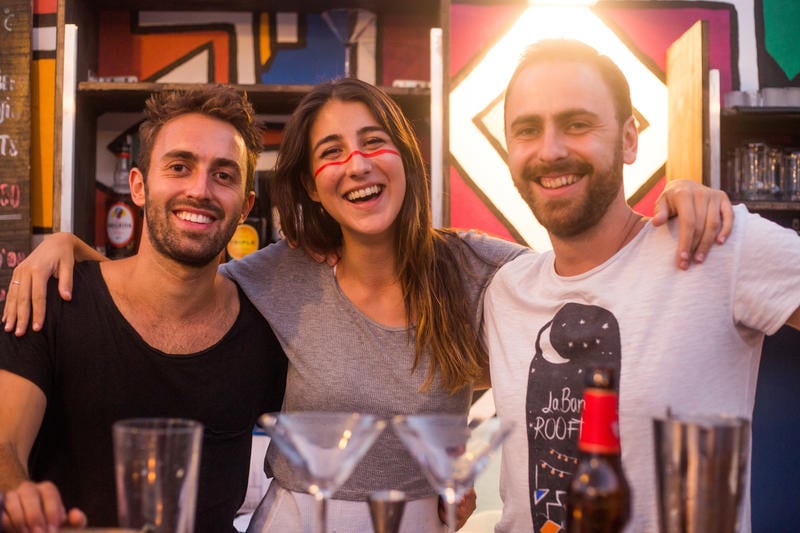 La Banda Rooftop Best Hostel for Solo Traveller in Seville