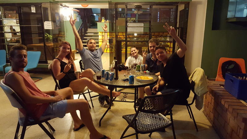 Los Mostros Best Hostels in Panama City