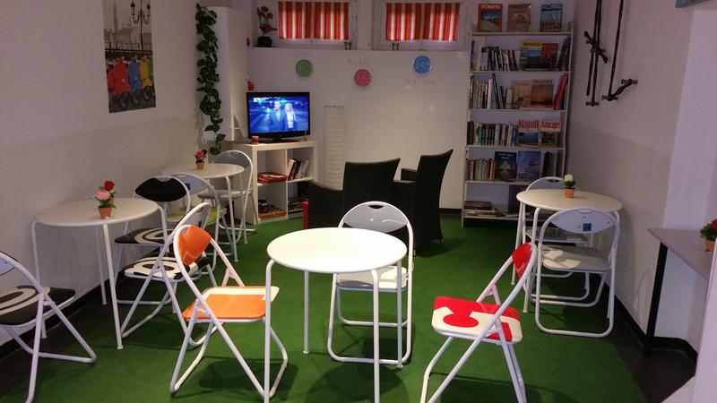 Lumiere Hostel best hostels in Milan