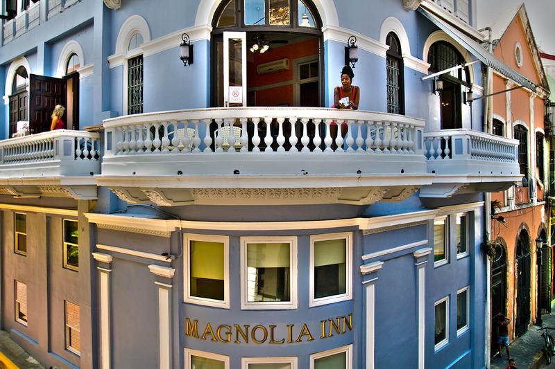 Magnolia Inn Best Hostels for Couple in Panama City