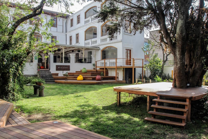 Masaya Hostel best hostels in Quito
