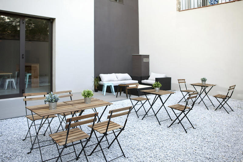 Meeting Point Best Hostels in Barcelona