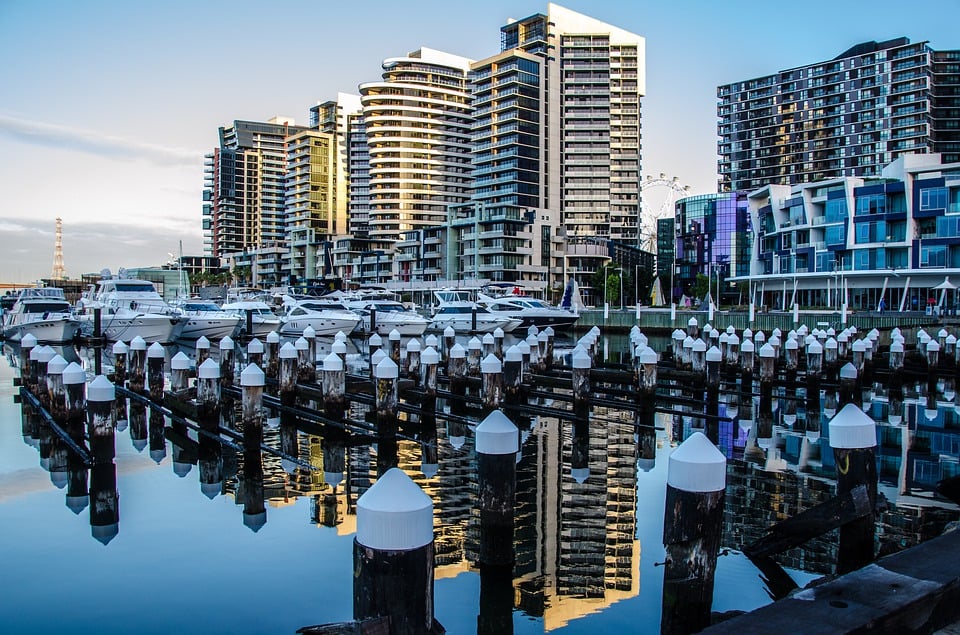 Melbourne Marina