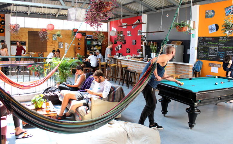 Minka Hostel 3