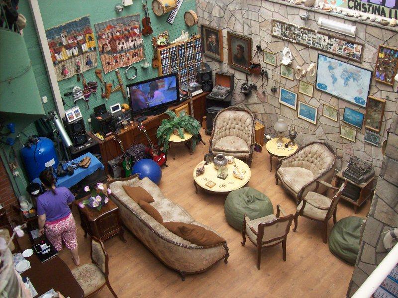 Miraflores House beste hostels in Lima