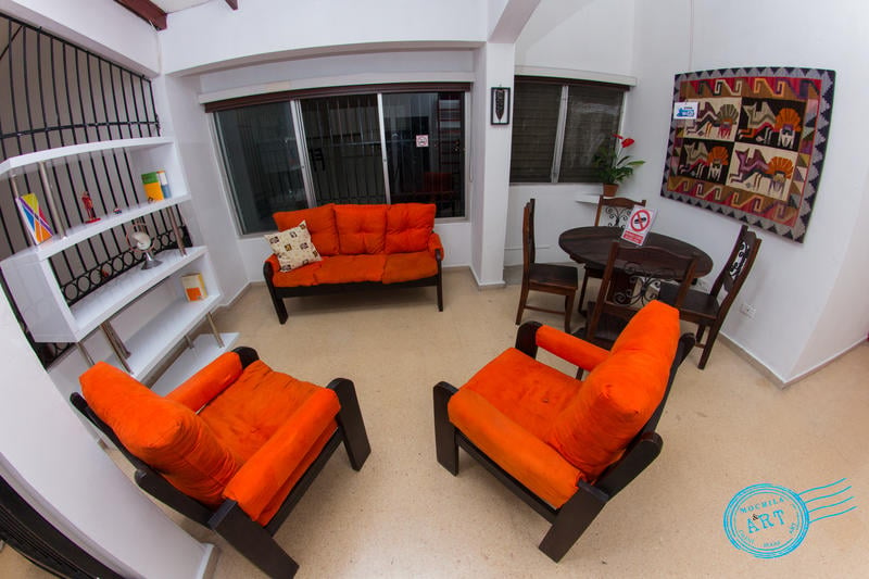 Mochilla & Art Hostal Best Hostels in Panama City