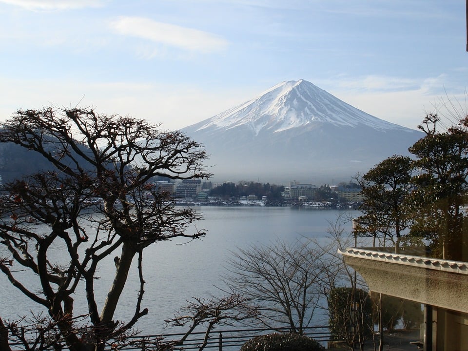 Best Hostels in Mount Fuji