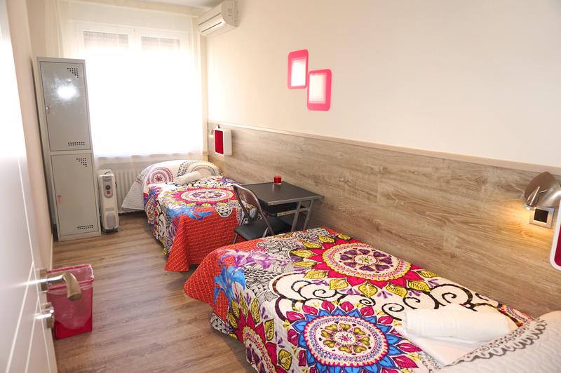 MuchoMadrid best hostels in Madrid