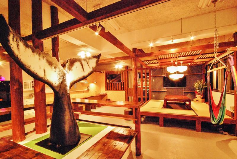 MyPlace Guesthouse best hostels in Okinawa