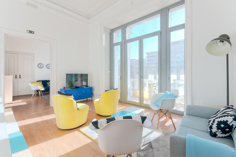 NLC Best Hostel in Lisbon