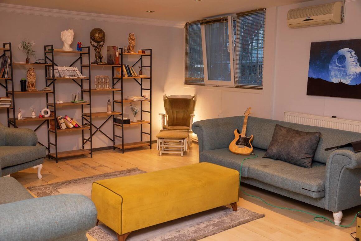 Nest Digital Nomad House