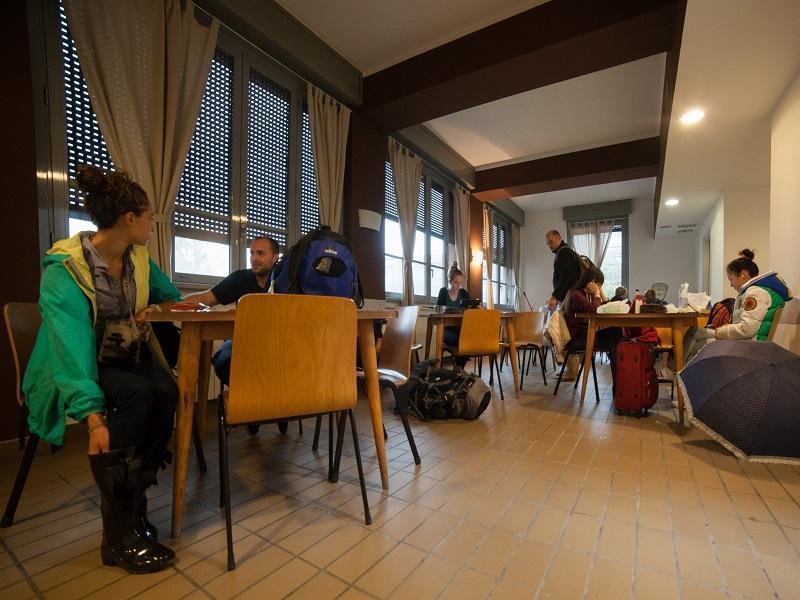New Generation Hostel Urban Città Studi milan backpackers