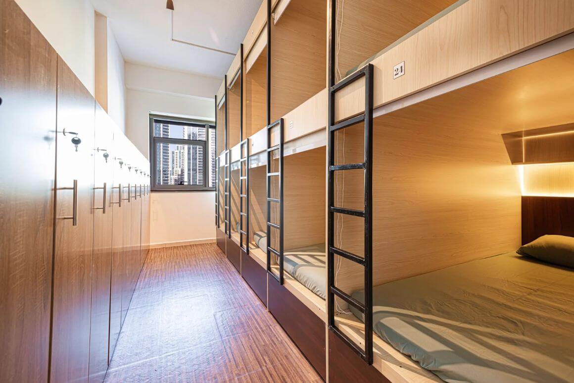 Next'House - Business Bay Central Hostel