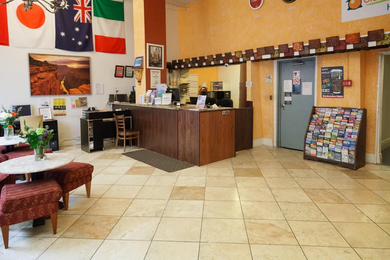 Orange Village Hostel best hostels in San Francisco