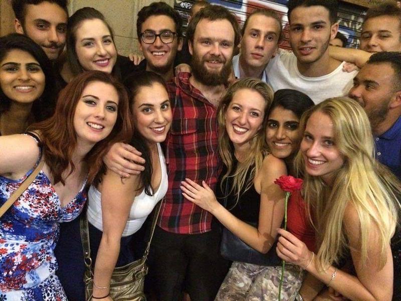 Best Party Hostel in Barcelona #1 - Pars Teatro Hostel