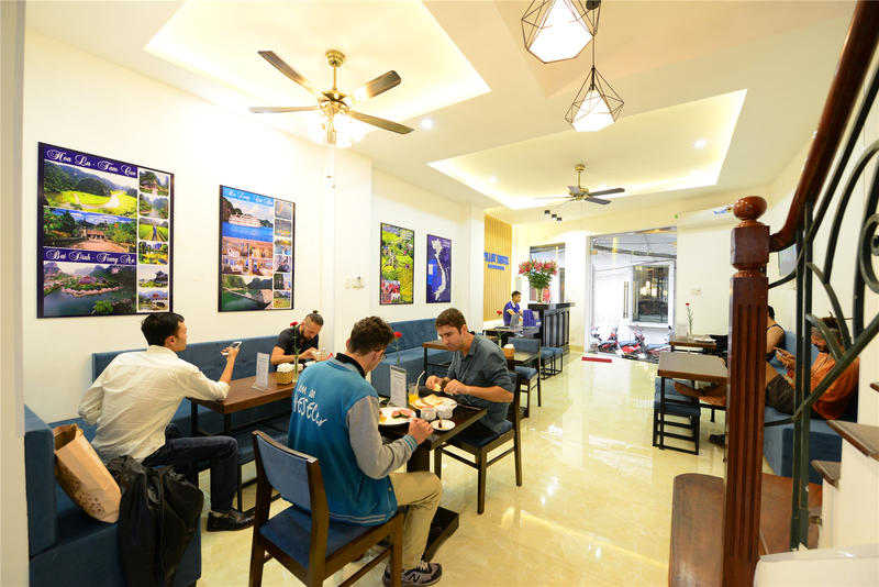 Pillow Backpacker Hostel best hostels in Hanoi