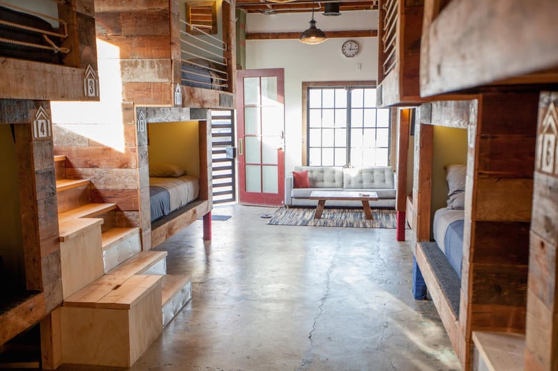 PodShare Los Feliz best hostels in Los Angeles