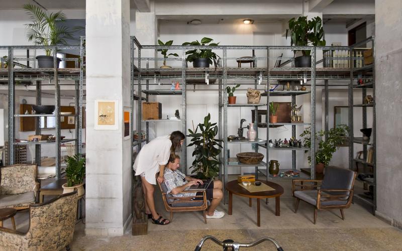 Postel Best Hostels in Tel Aviv