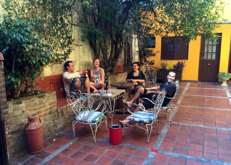 Puerto Limon Hostel best hostels in Buenos Aires