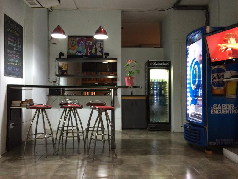 Pyxis Hostel best hostels in Buenos Aires